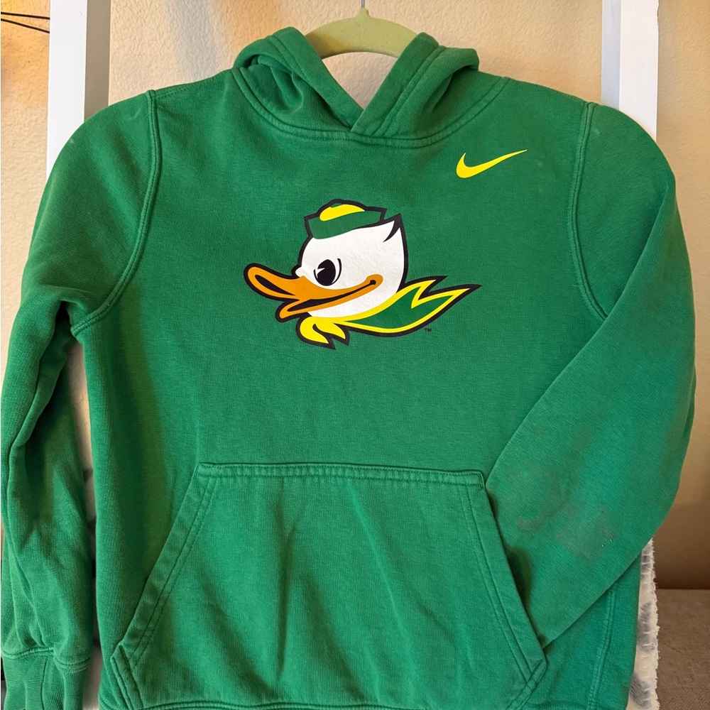 Nike Kids Ducks Hoodie